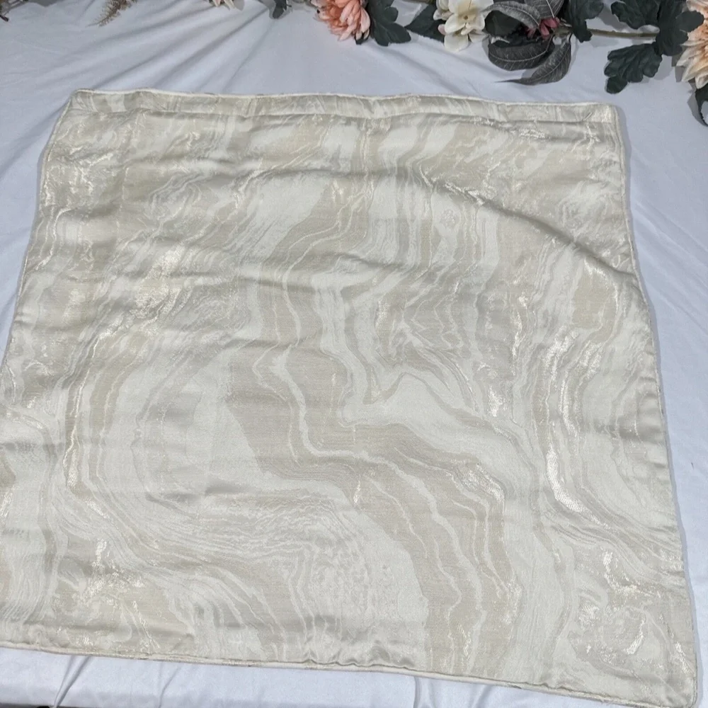 NEW $135 [ 1 Euro ] Pillow Sham for Hotel Collection Moonstone‎